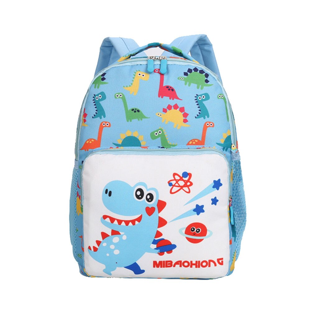 INSULAR Children Baby Boys Girls Kids Bag Dinosaur Pattern Cartoon Backpack Toddler Animal Children Backpacks School Bags #45