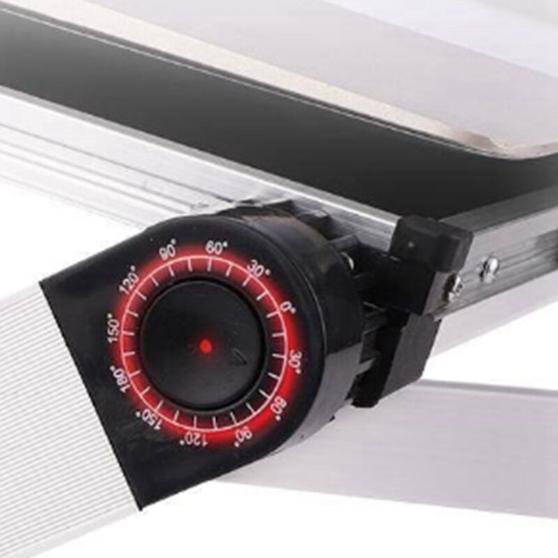 Multifunctional Aluminum Alloy Folding Computer Desk Adjustable Sofa Bed Multi-Purpose Lazy Computer Desk