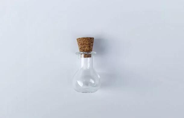 1 stk mix form flaske glas krukker gør-det-selv-beholdere juleønske flasker mini hætteglas kork prop murer krukker bestsellere: 16