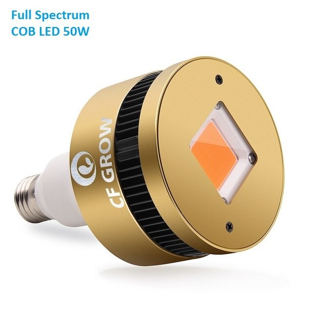 LED Grow Light Bulb Full Spectrum 120W 150W 300W Sunlike COB LED Plant Grow Lamp for Indoor Plant Greenhouse Veg Bloom Flowering: Full Spectrum COB