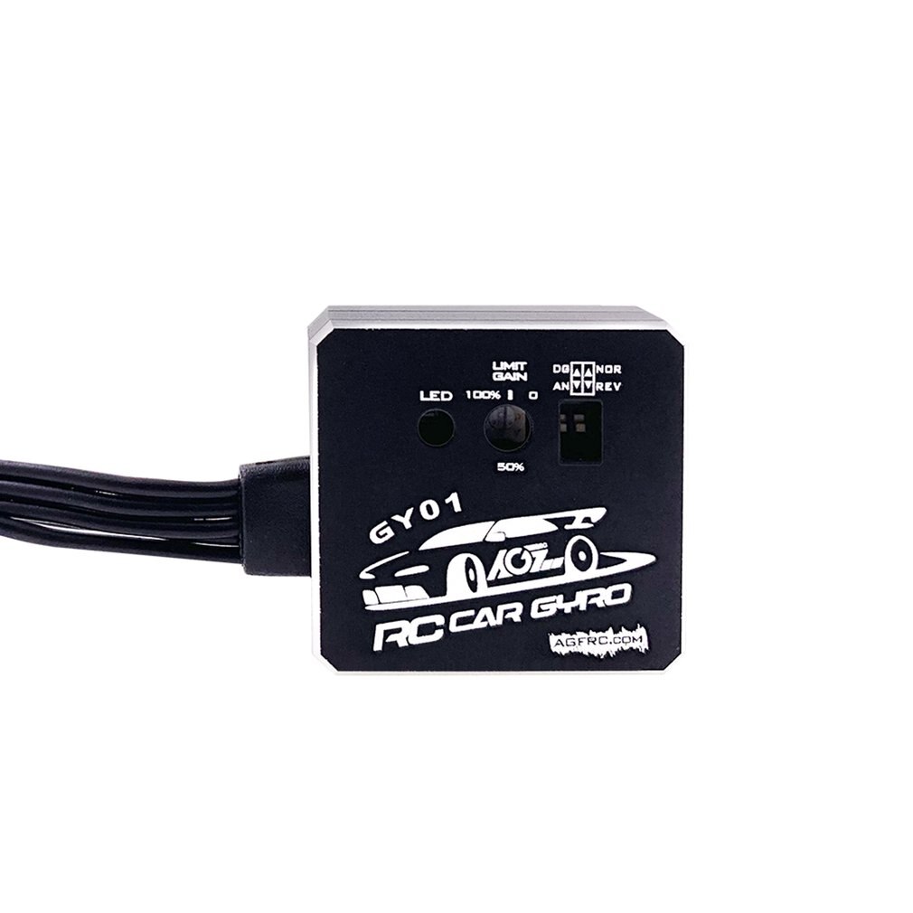 1/8 1/10 Rc Remote Control Car Racing Drift Car Gyroscope Gy01