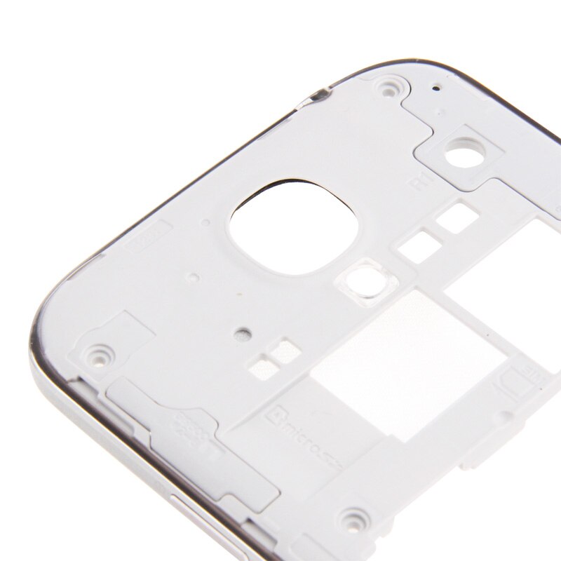 Een Ipartsbuy Midden Frame Bezel Voor Galaxy S4/I337