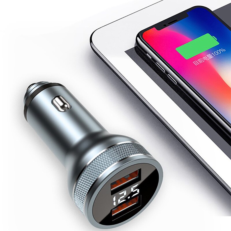Carregador automotivo rápido pd 3.0 para samsung, de alumínio 54w, para s20, note 20 ultra, s10, adaptador automático pd3.0, para iphone 12 se, 11, xs