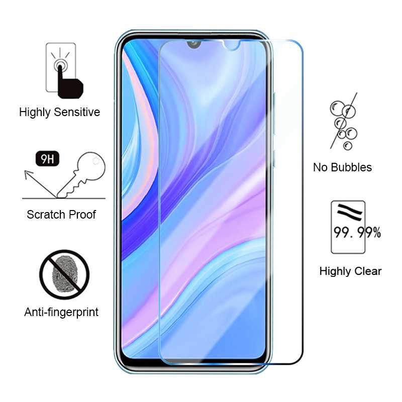 3 stück kratzfeste displayschutzfolien aus gehärtetem glas für samsung Galaxis  a9 a8 Plus  a7 a6