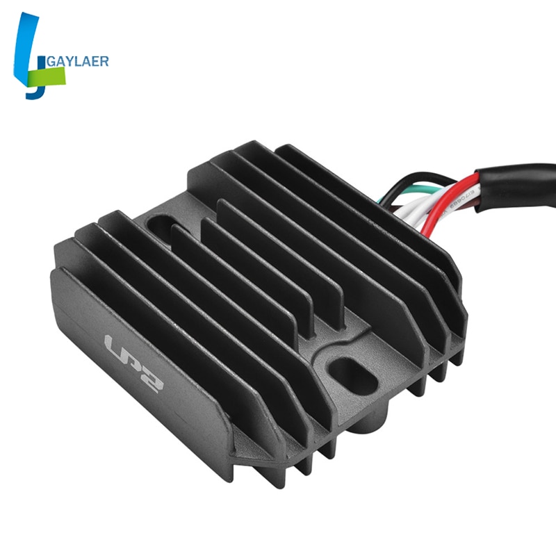 Motorfiets Spanningsregelaar Gelijkrichter Voor Yamaha XJ550 YX600 XJ650 Turbo XS650 XJ900F XJ700 XJ600 XS400 FZ600 XJ750 FJ600