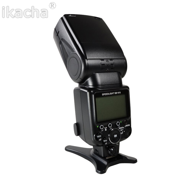 Univeral Flash Stand Bracket Foot F Flashgun Speedlight