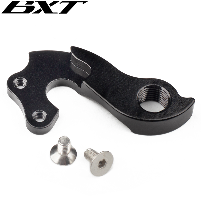 Colgador de cambio trasero de bicicleta, cuadro de bicicleta de carbono BXT, gancho trasero, adecuado para bicicleta de carretera BXT, 1 Uds.
