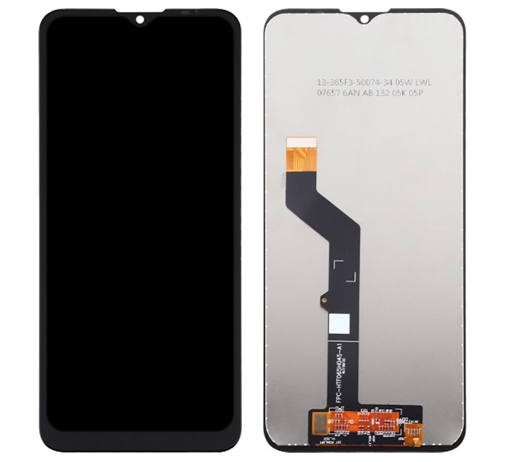 Pantalla Lcd Original de 6,5 "para Motorola Moto G9 Play, con Marco, Panel táctil, para Moto G9 Play E7 Plus