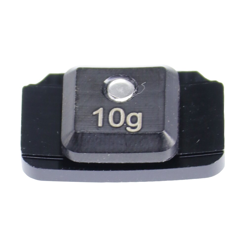 1pc poids de golf pour  m3 drivers 7g 10g 14g 17g: 10g
