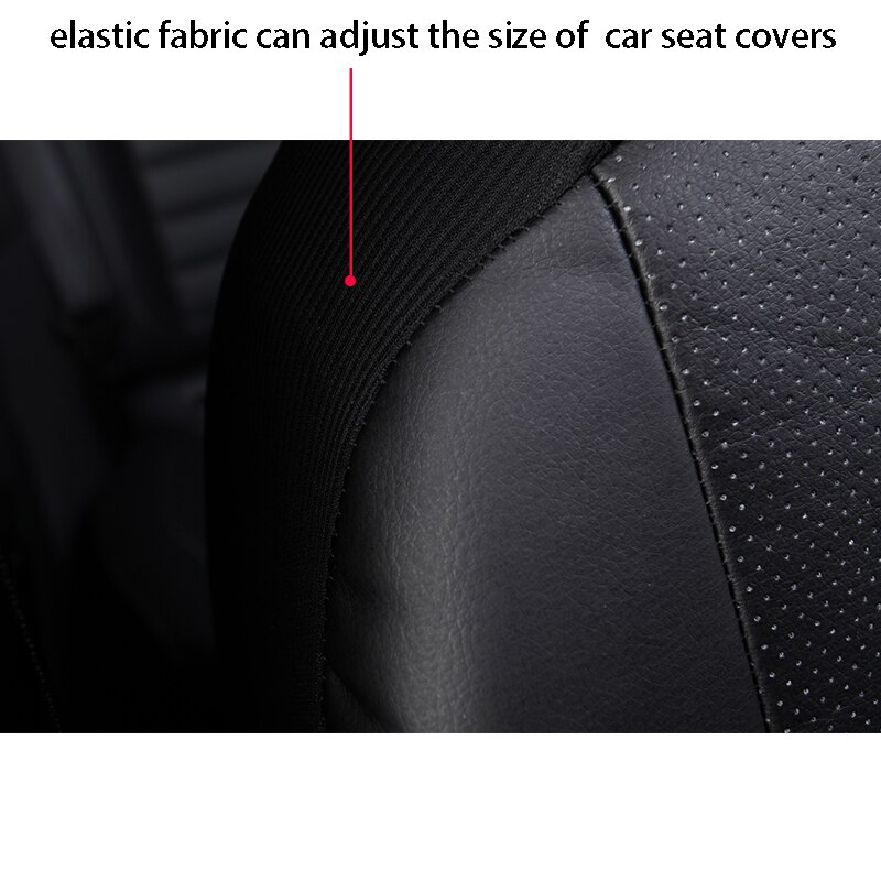 Universal bilsetetrekk for mazda 3 6 2 c5 cx-5 cx7 323 626 axela familia bil biler tilbehør pute setetrekk