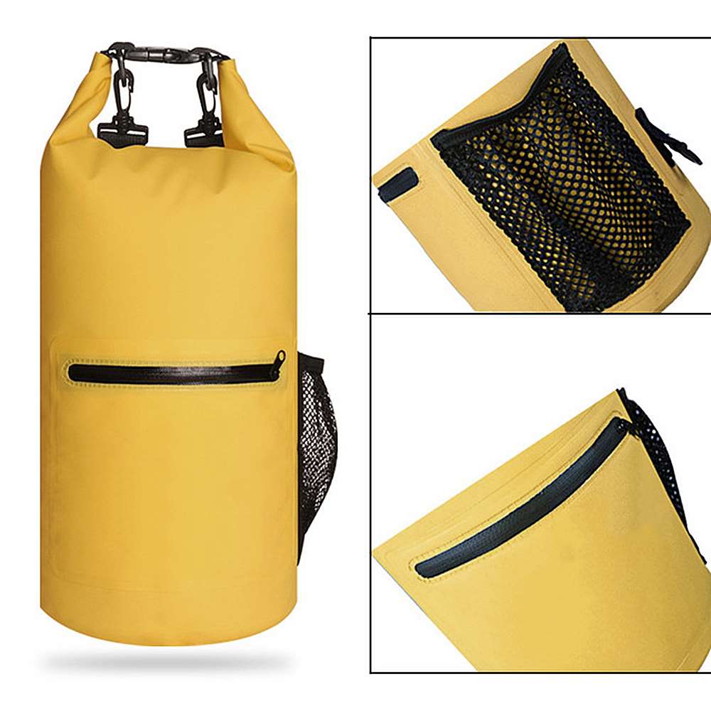 10L Waterproof Water Resistant Dry Bag Sack Storage Pack Pouch Swimming Outdoor Kayaking Canoeing Boating