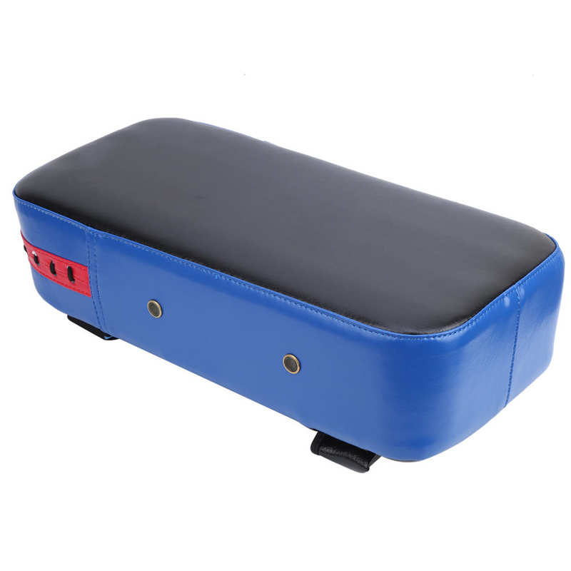 PU leather boxing Fitness Kicking Punching Training Pad Boxing Practice Foot Target Strike Body Karate Karate Taekwondo