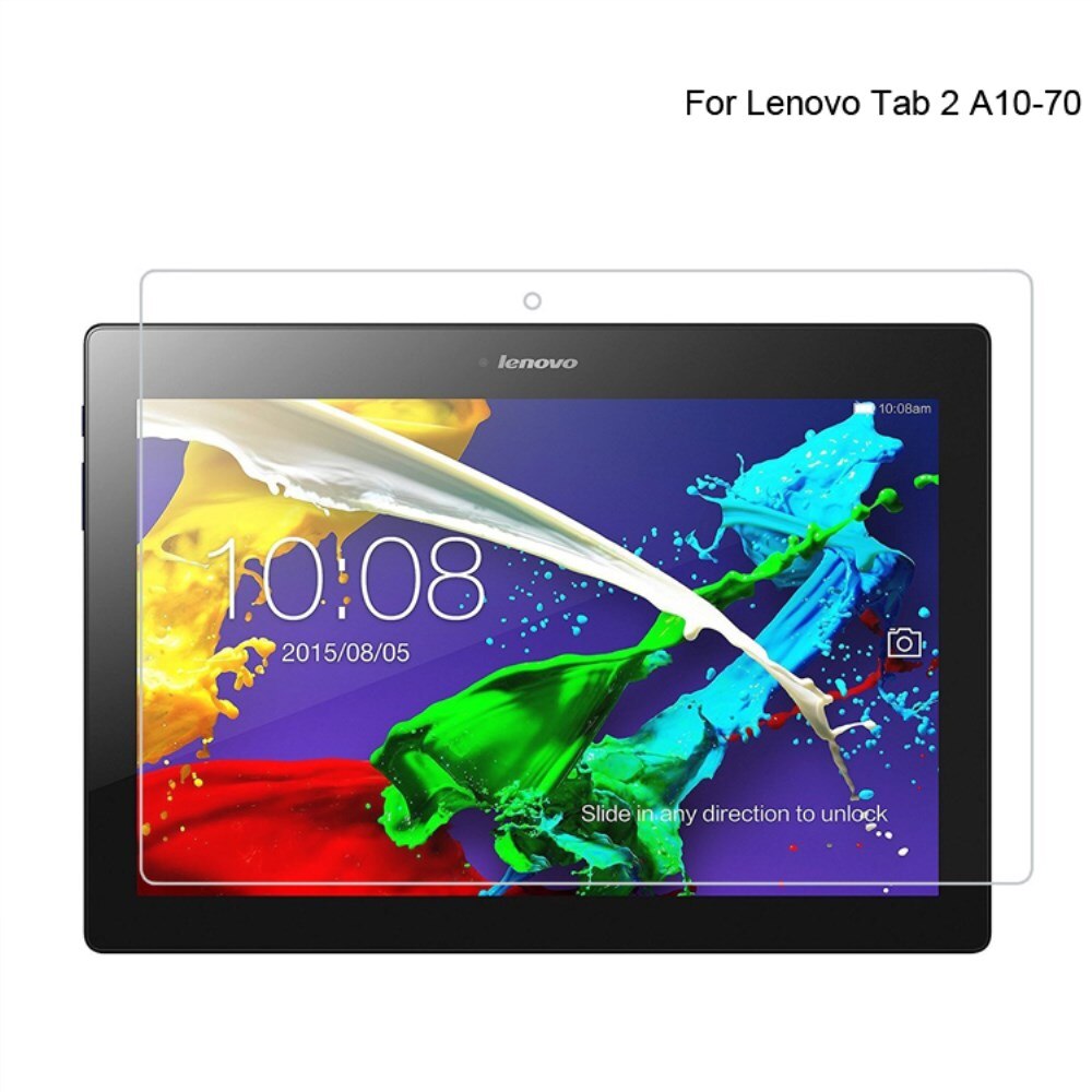 Premium 9H Clear Gehard Glas Screen Protector Voor 10 "Tablet Lenovo Tab 2 A10-30/ A10-70
