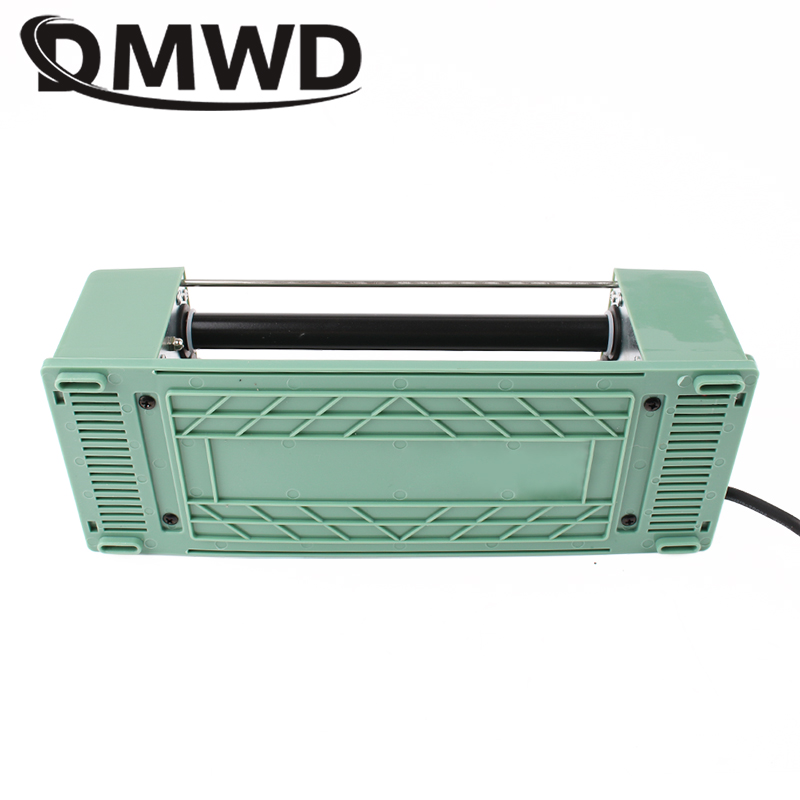 Electric Sausage Machine Multifunction American Dog Kebab Roller Teppanyaki Barbecue Grill Steak DIY Hamburger Baking Oven