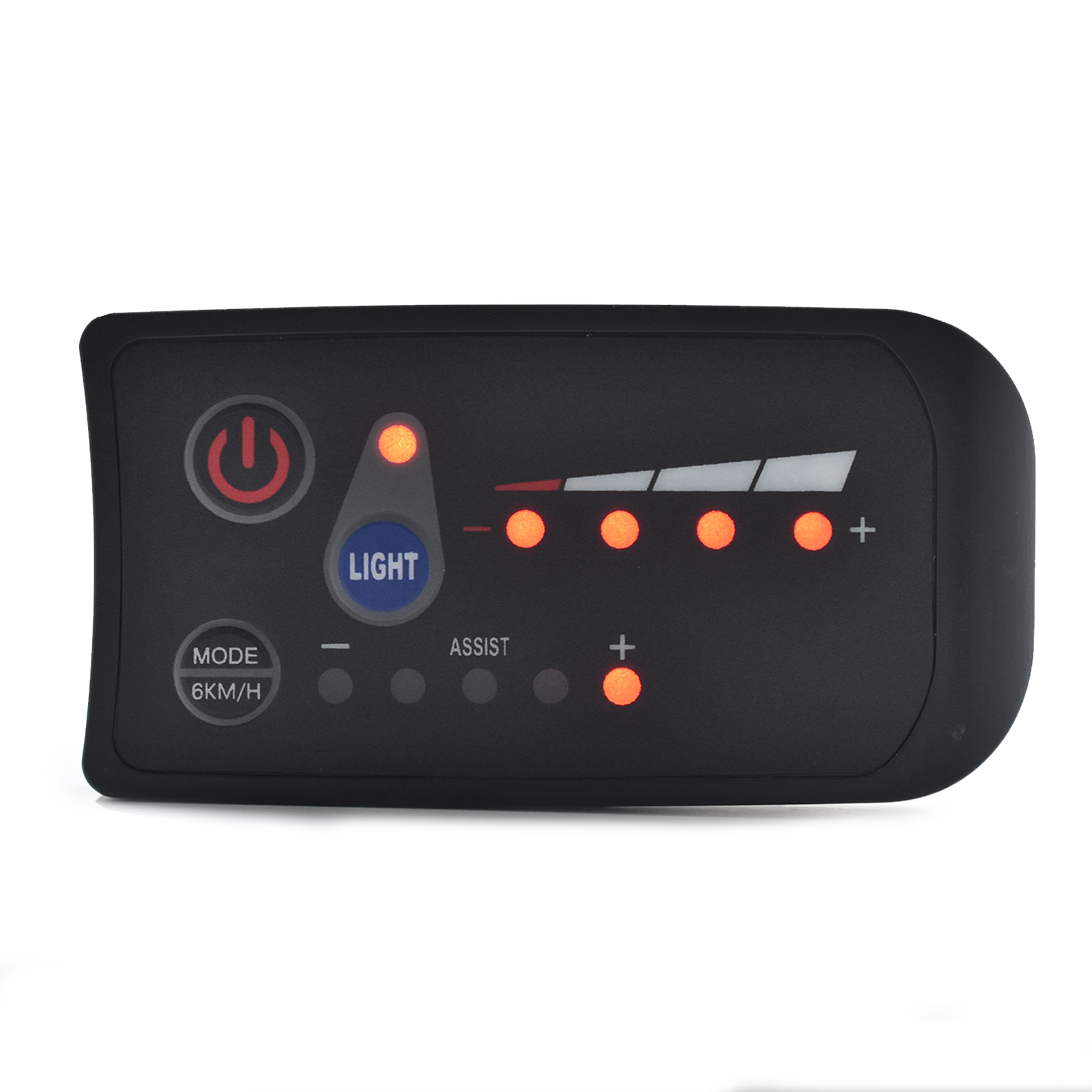 S810 uart 2 e- sykkelcomputere vanntett enkel elsykkel 36v sykkel speedometer tracker kilometerteller landeveissykkel mountainbike