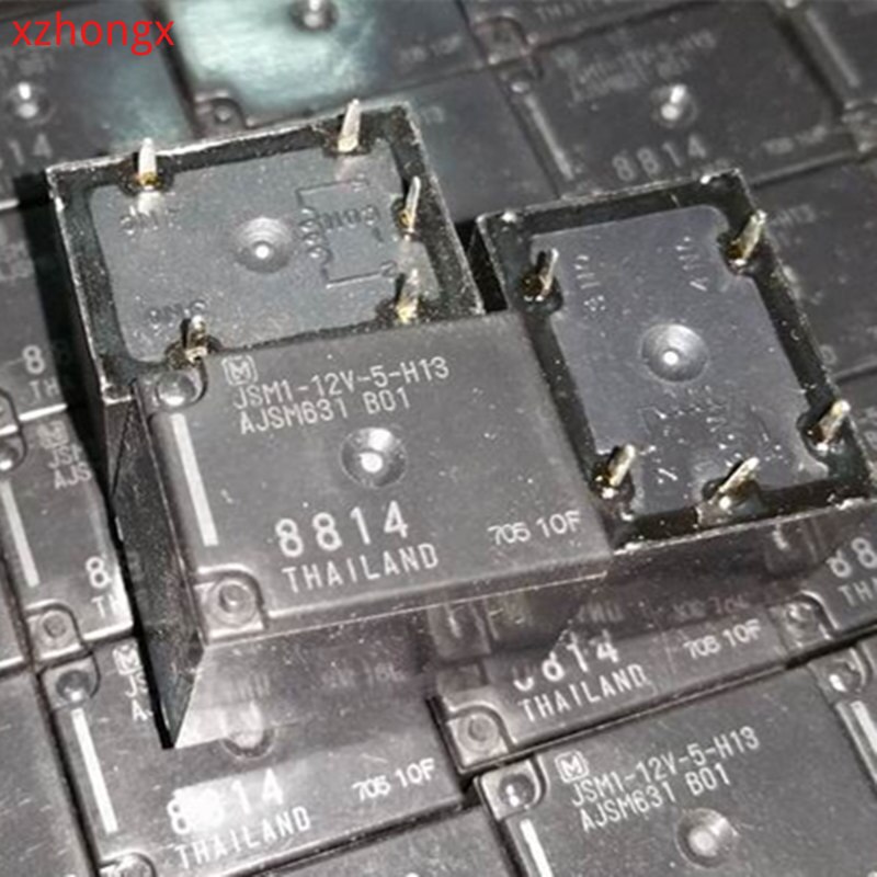 relay JSM1-12V-5 4123-1C-12V
