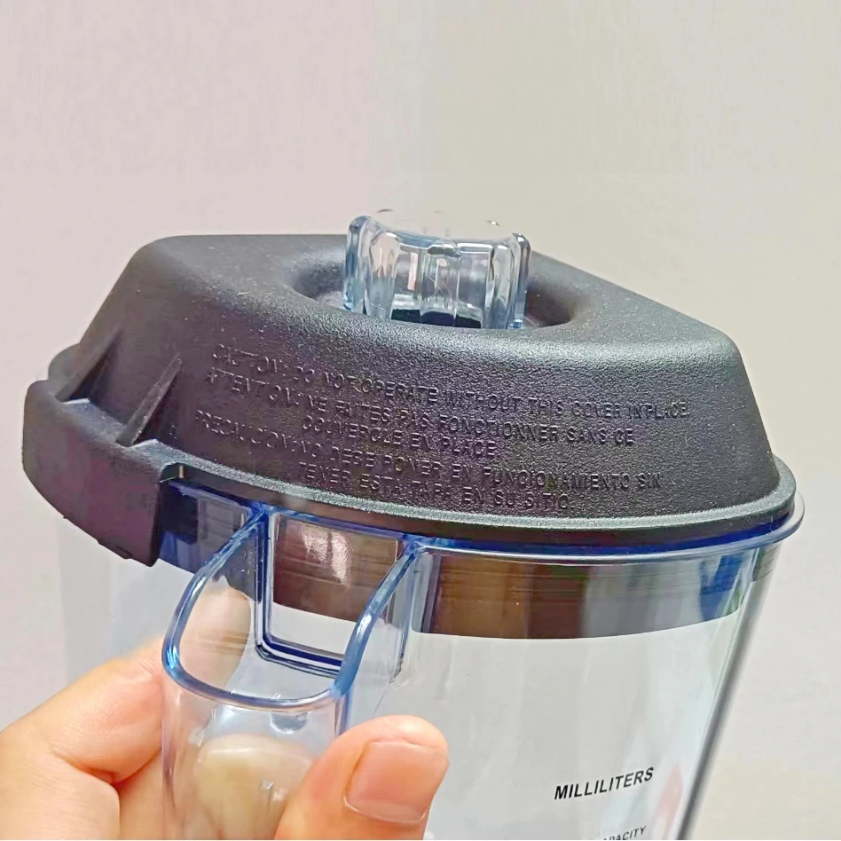 48Oz Blender Cup for Vitamix THE QUIET ONE VM0145 VM0149 VM0122 VM0127 Vita-Mix 015978 Vitamix VM-145 replace