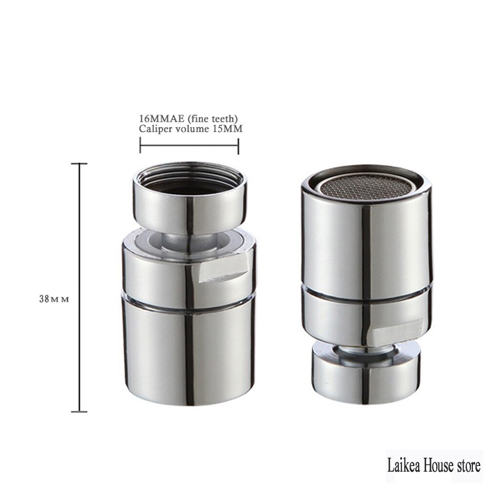 Spritzen-nachweisen Wasser-sparen Gerät Filter Haushalt Schlauch Belüfter Diffusor Filter Wasser Wasserhahn Bubbler Belüfter Wasser sparen klopfen: 292-16mm