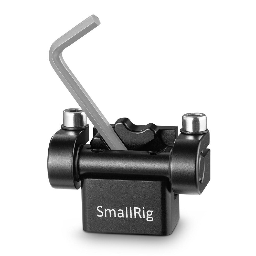 SmallRig Einstellbare DSLR Monitor Halfter Halterung Anti-Twist Mini Neigung Pfanne für Kamera-Monitor Lcd-bildschirm 1842