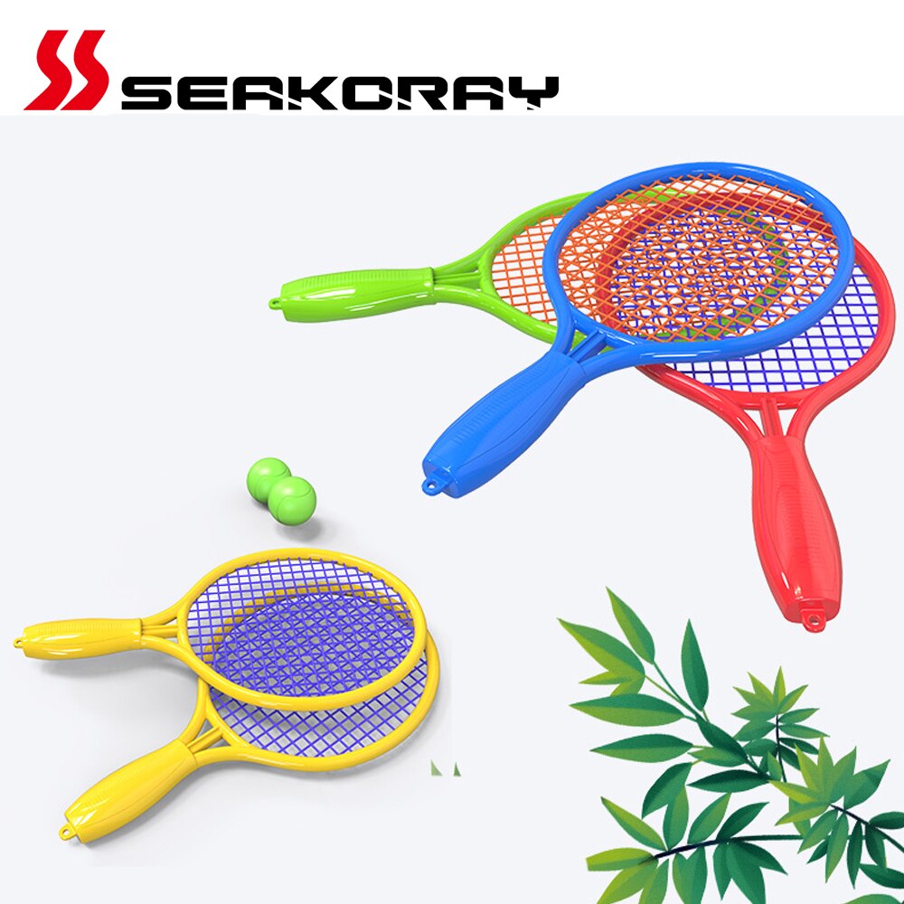 Kinderen Tennisracket Kinderen Buitensporten Outdoor Kleuterschool Speelgoed Kinderen Badminton Racket