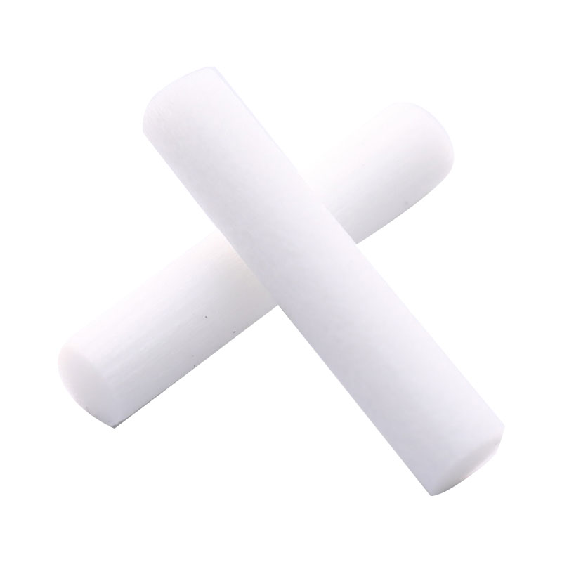 20Pcs Nasen Inhalator Ersatz Baumwolle Dochte Aromatherapie Inhalator Refill Inhalator Nasen Stick Ätherisches Öl Duft Rohr DIY Stroh