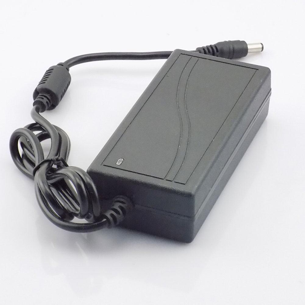 12V 4A Voeding Adapter Transformator Ac 110-240V Converter Cctv Camera Power Adapter 5.5*2.5mm Voor Led Strip Licht L19