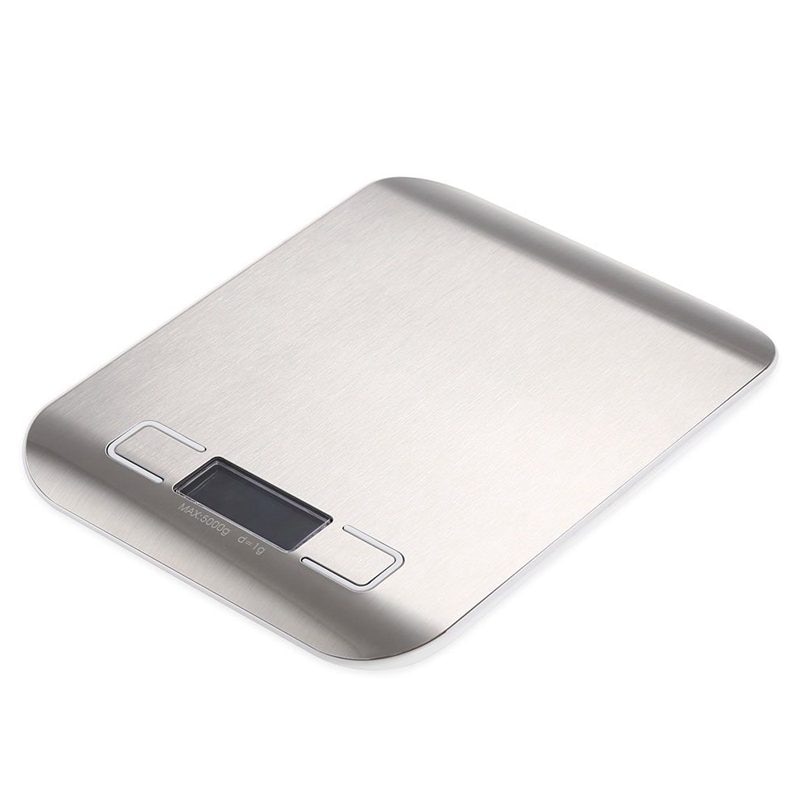 5000g/1g Digital Electronic Food Diet Scale Weight Balance LCD