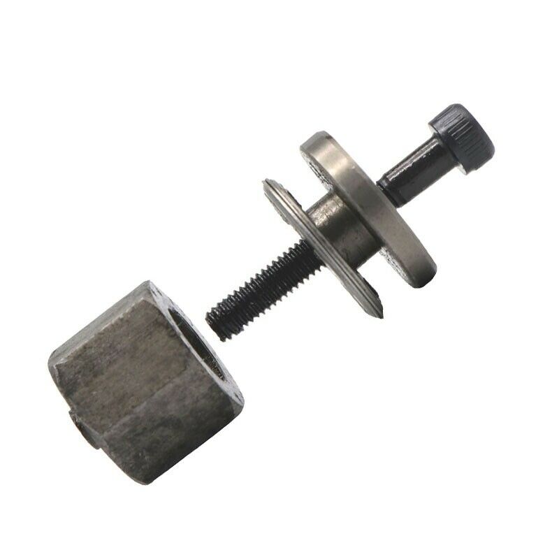 Hand Rivet Nut Head Nuts Easy Installation Riveter Tool Tip Mandrel Head Replacements M3 M4 M5 M6 M8 M10 Threaded Riveter Nut