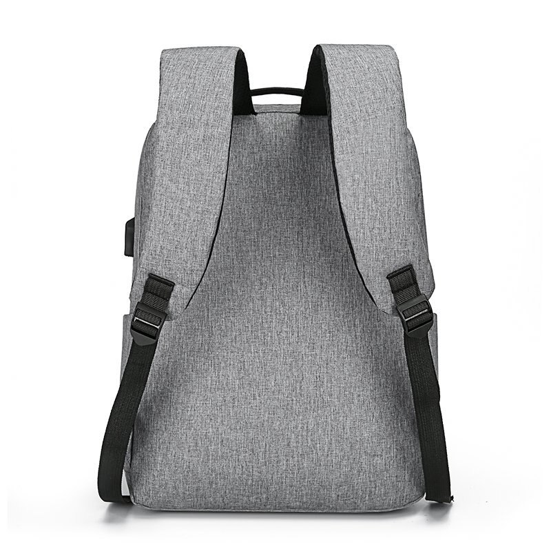 Male Backpack Nylon 15.6 Inch Laptop Men Backpack Usb Rucksack Male Anti Theft Bagpack School Bag Fo Teenager Boys