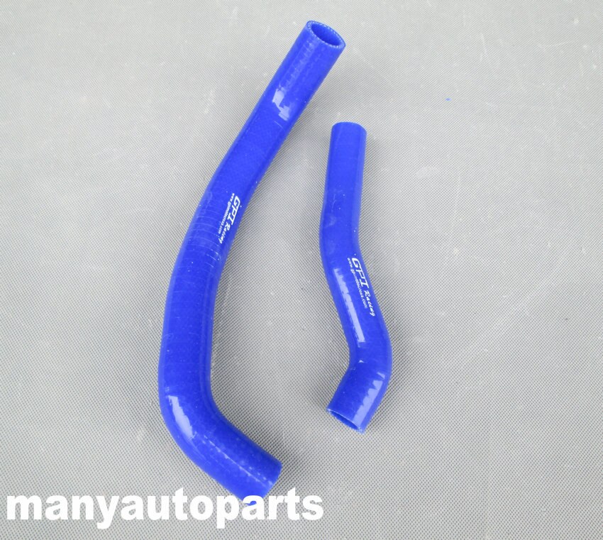 GPI-manguera de silicona para radiador de Suzuki LTZ400, DVX400, LTZ, DVX, 400, 2003, , 2004, 2005, 03, 04, 05, 06, 07, 08