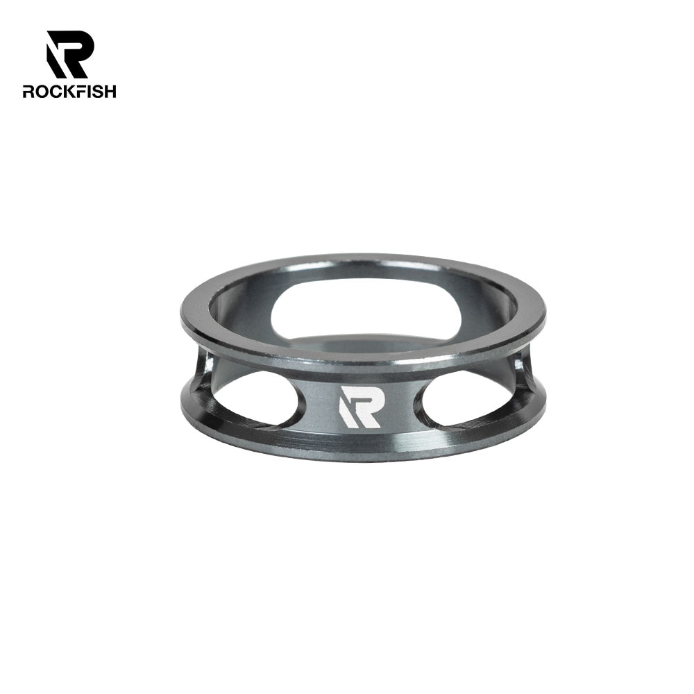 Rockfish cc -218 cnc poleringsanode 5g ring til pushbike
