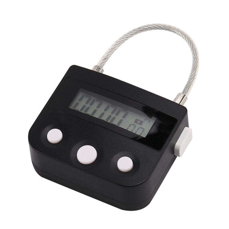Time Lock Electronic Timer Lock Household Temporary Lock Time Lock Electronic Lock Countdown