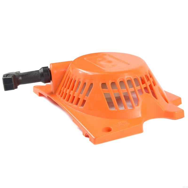 920L 45cc 52cc 58cc Chainsaw Parts Single Recoil Pull Starter Assembly Chainsaw Spares for Chine Chainsaw 4500/5200/5800