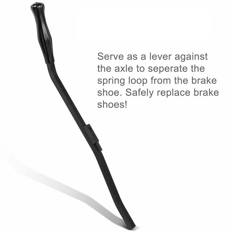 S-Camera aria Freno A Molla Strumento di Camion Ganascia del Freno di Servizio di 5081 per i Trattori Rimorchi