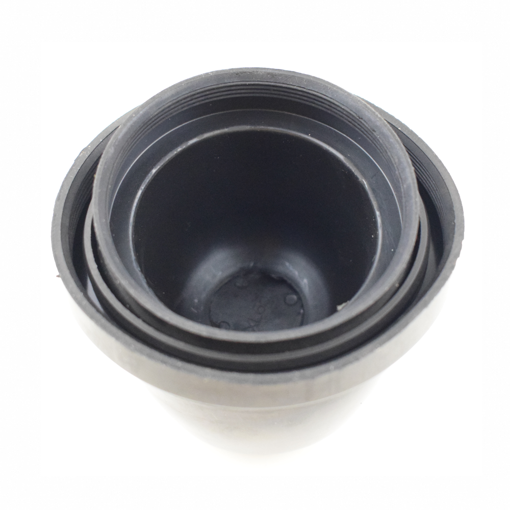 Tapas de goma para faros delanteros de coche, cubierta de polvo Led para Nissan S14 Chrysler Town Country H7 H4 Hi, luz de haz bajo, dos tamaños 65MM 83MM 1 Uds.