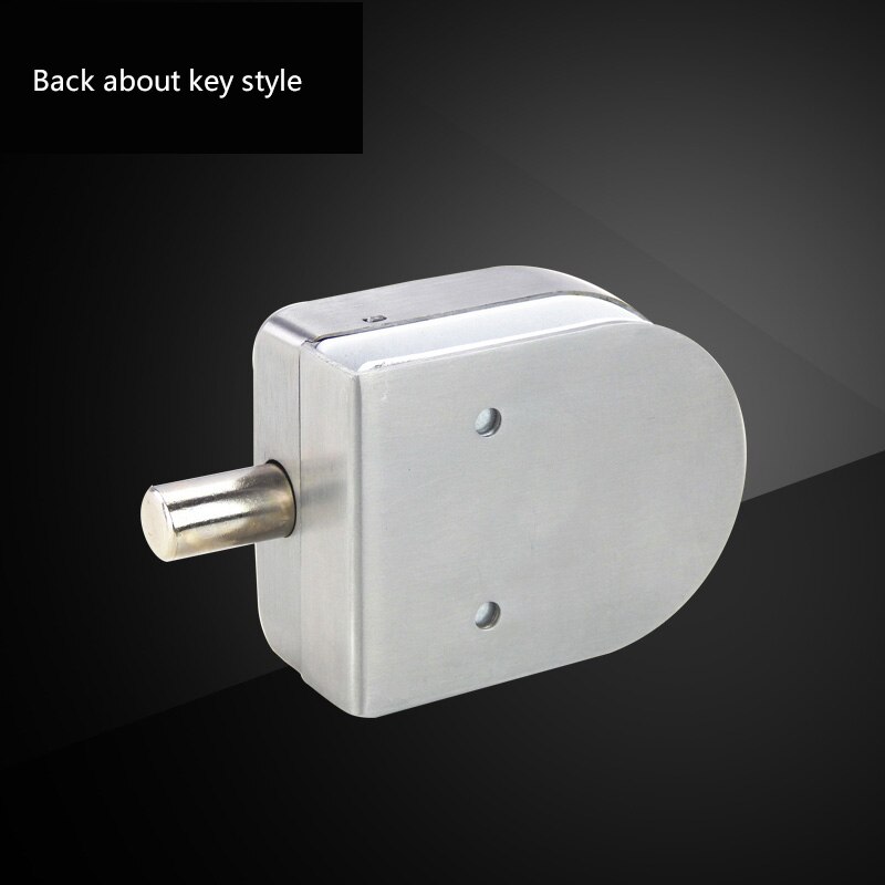 Special Office Lock Accessories For Floor Latch of Glass Door Access Control System