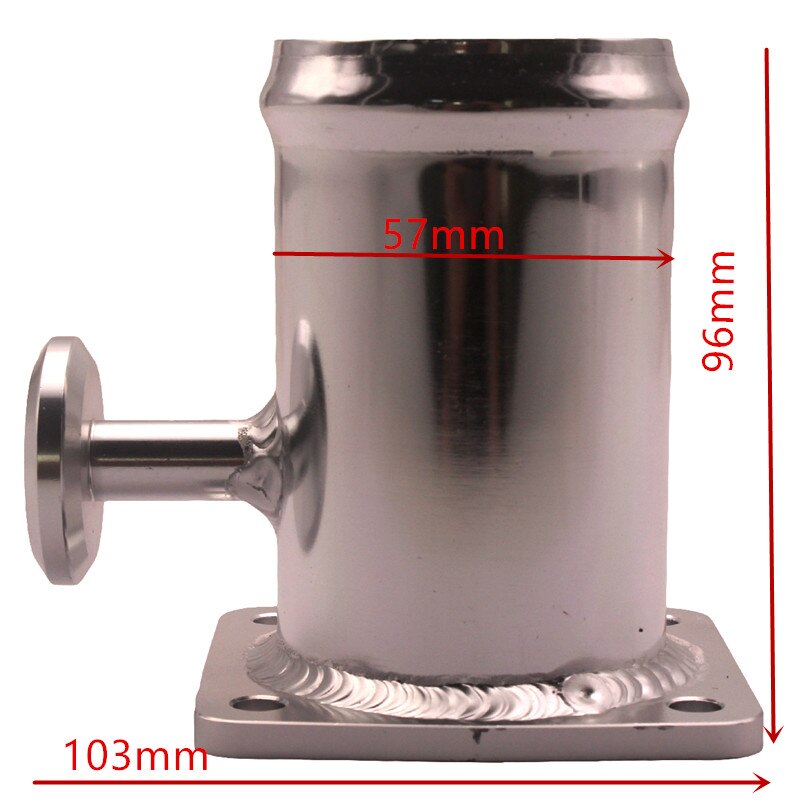 EGR REMOVAL BLANKING KIT BYPASS EGR DELETE For LAN... Vicedeal