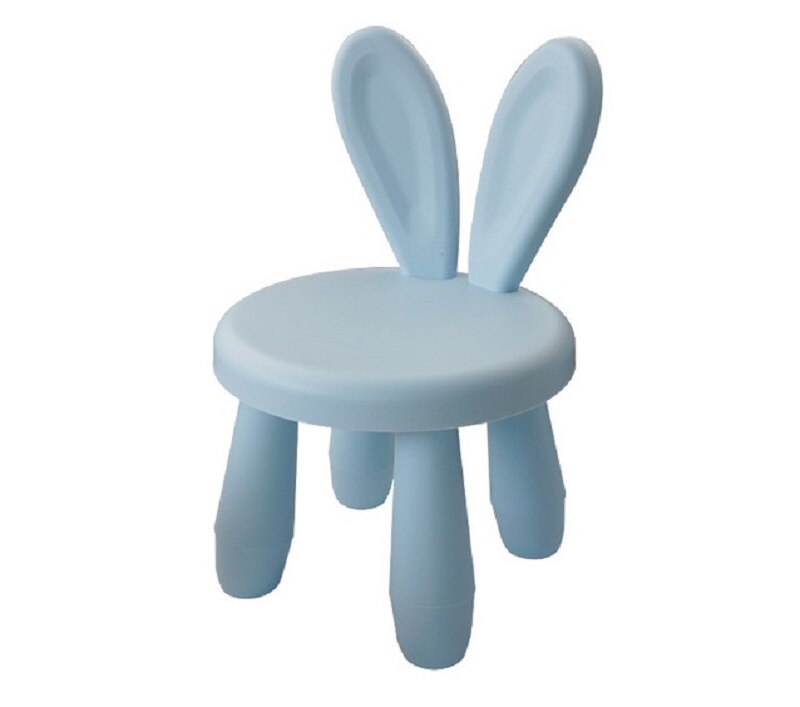 LazyChild – chaise lapin pour enfants, maison, tabouret, meuble d'intérieur, jouet, canapé: G