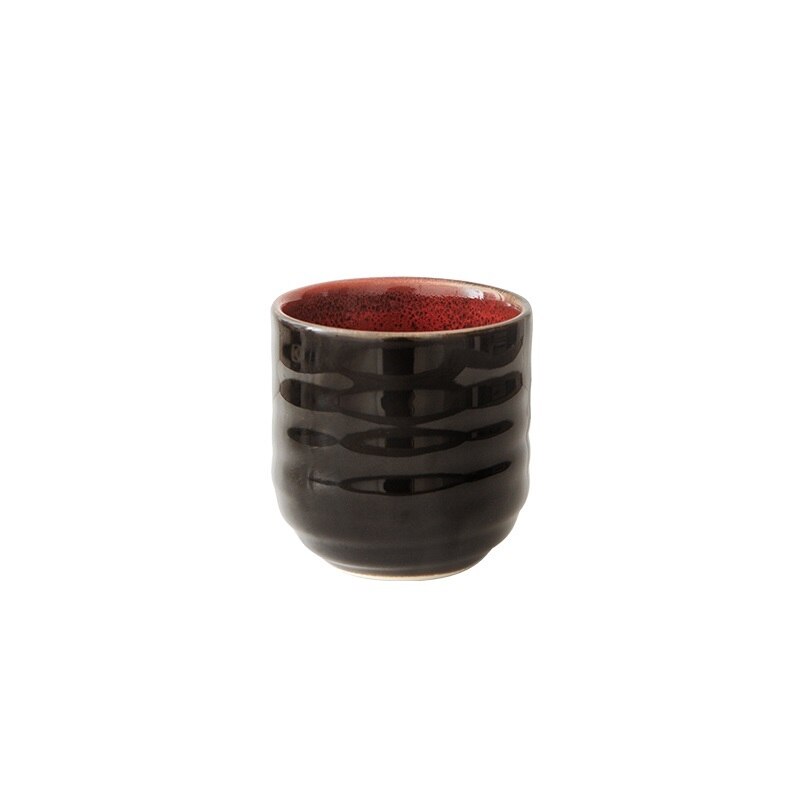 CHANSHOVA – tasse à café en céramique, 180ml, tasse à thé, texture aléatoire, four à haute température, porcelaine chinoise H578: 2