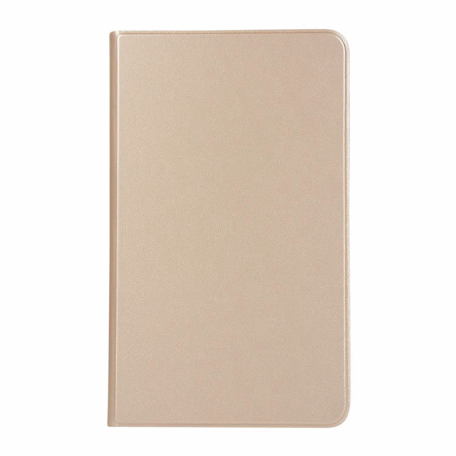 iBuyiWin Premium PU Leather Case for Huawei MediaPad M5 Lite 8.0 JDN2-AL00/W09 8.0" Tablet Funda Capa Silicone Cover+Film+Pen: gold