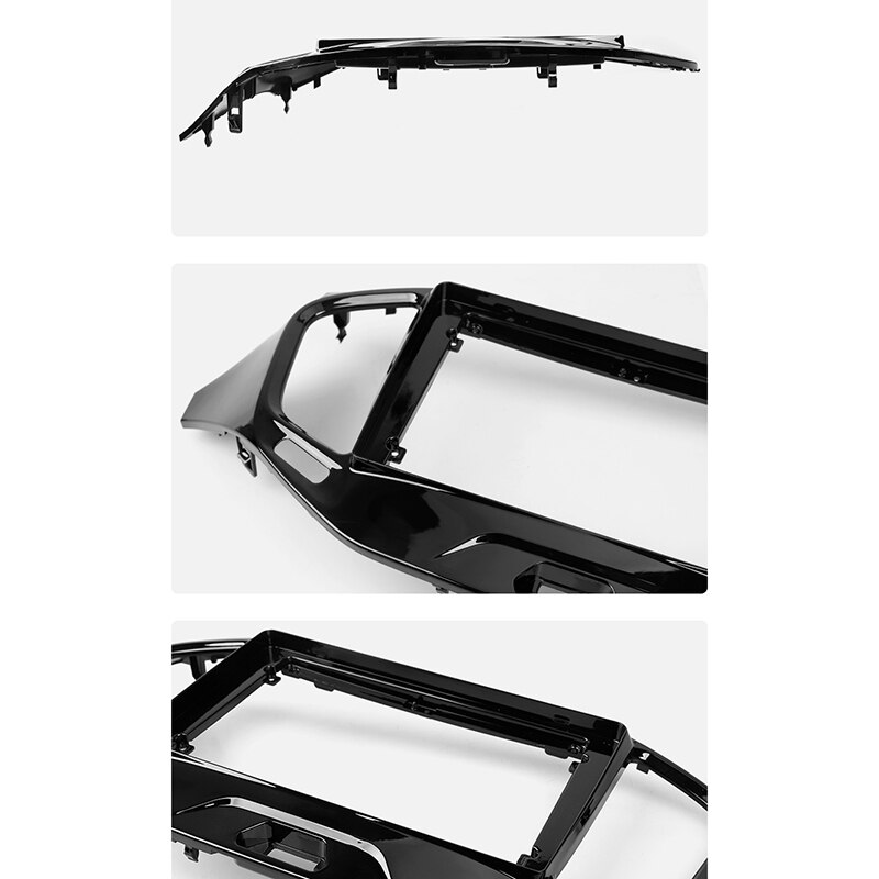 Auto Stereo Radio Panel Adapter Frame Voor Lada Vesta