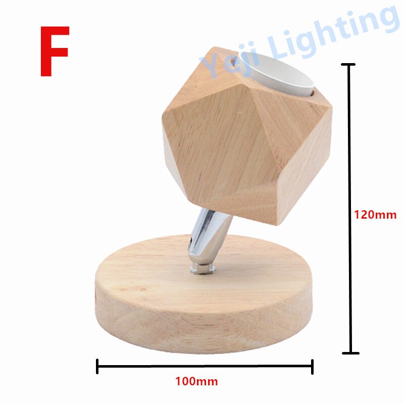 Wooden ceiling rose canopy with E27 socket lamp holder Ceiling plate with universal lamp base for wood lamp wall modern lights: F
