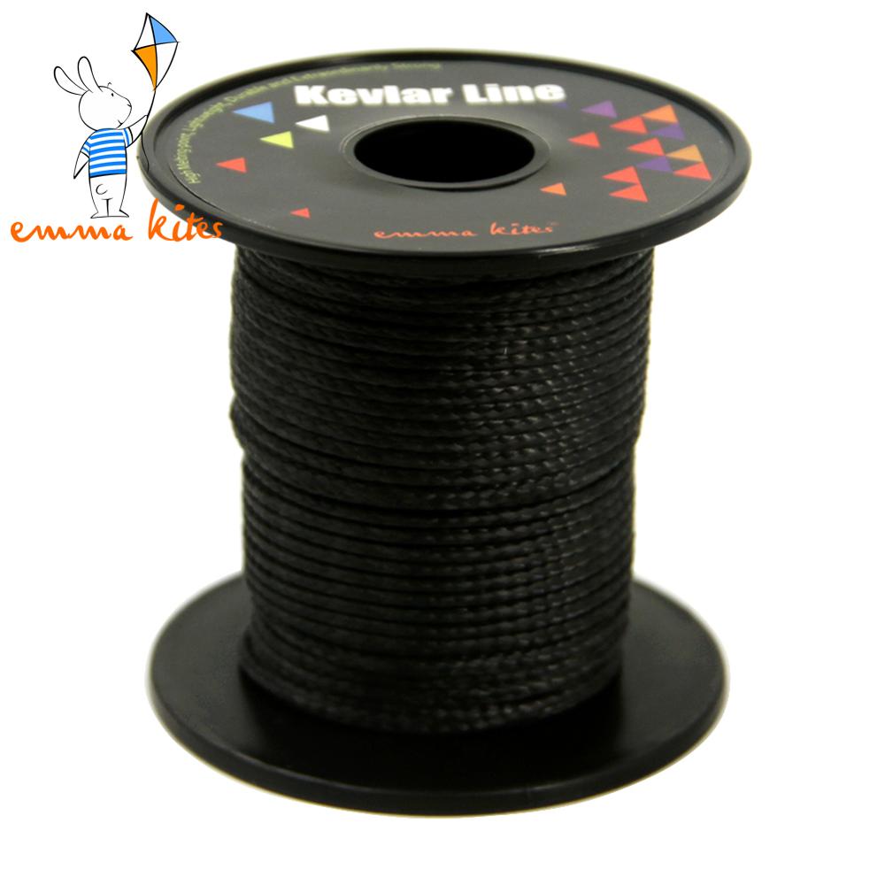 100lb-1800lb Linea Aquilone Intrecciato Linea di Kevlar per la Pesca Stringa Aquilone per Singola Linea di Kite Giocattolo Per Bambini Regalo di Campeggio Trekking Cavo