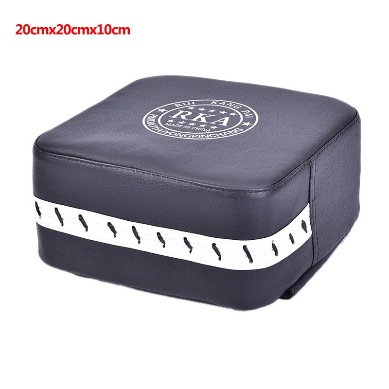 1pc pu bokseposer til vegg, padfokus målpute vinge chun boksekamp sanda taekowndo treningspose sandpose kategori: 20