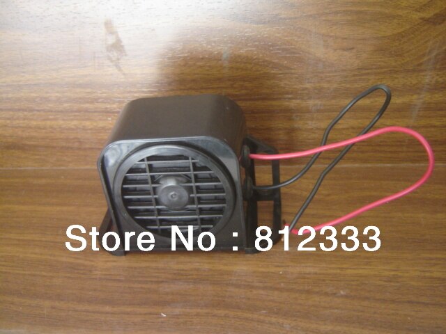 Dc 12v-80v backup buzzer omvendt alarm til nichiyu shinko still linde elektrisk gaffeltruck golf sightseeing biler