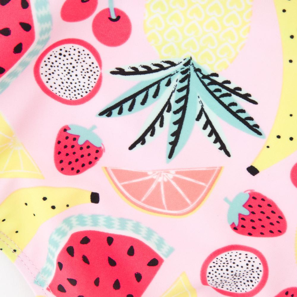 Summer Watermelon Swimsuit Bikini Baby Kid Girls Two-piece Tankini Swimwear Little Girl Swimsuit Bikini Bathing Suit Beachwear