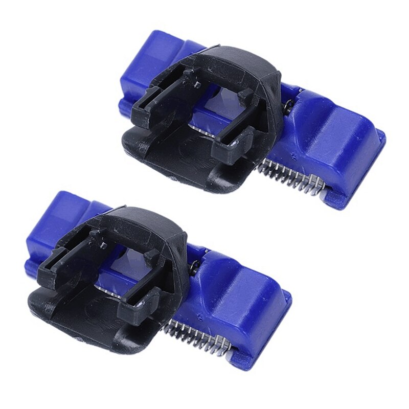 Replacement Trimmer Blade for MICRO TOUCH SOLO Electric Shaver Cleaning Cutter Head (2 PCS)