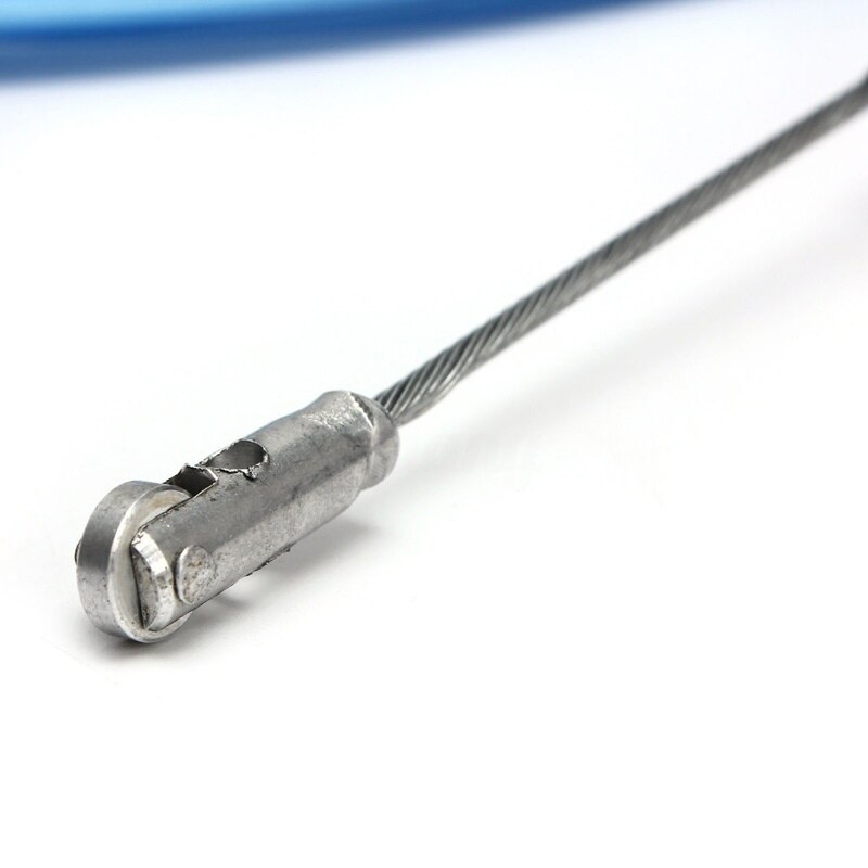 Elektriker tape ledningskanal kabel trækker værktøj hjul skubber til ledningsføring installation båndledning kanaler forskellige længder
