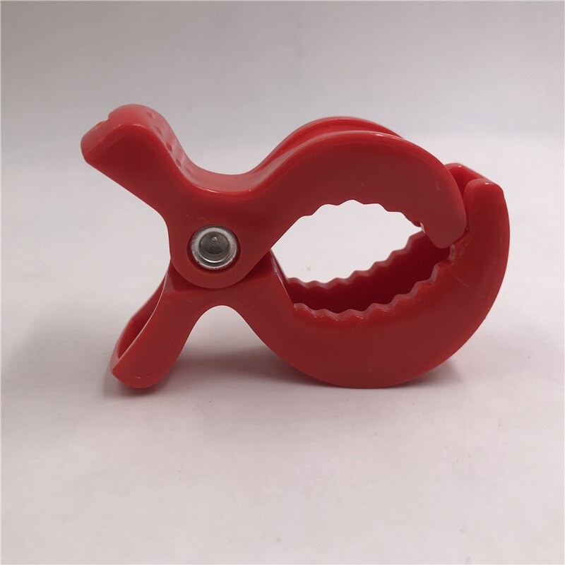 Baby Speelgoed Rammelaars Accessoires Candy Kleur Kinderwagen Wandelwagen 1Pc Om Haak En Speelgoed Deken Clips Plastic Universele Clip: 014