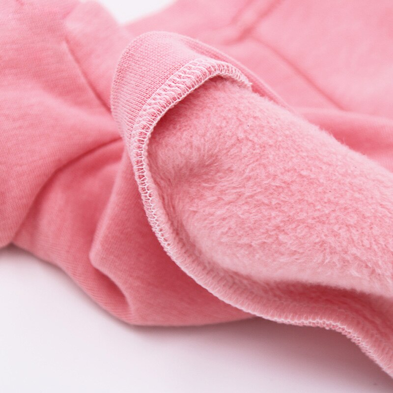 Halloween hundkläder rolig söt fleece enhörning huvtröjor kappa för liten hund fransk bulldog valp kostymer outfit husdjursprodukt